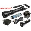 Wolf-Eyes Ranger XP-L HI V2 praktik set