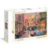 Puzzle Atardecer en Venecia, 6000 ks