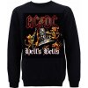 AC/DC Hoodie Hells Bells Coloured