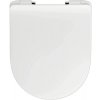 WC doska REIKA Mito biela softclose / s pomalým zatváraním 541278