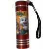 LED baterka Paw Patrol ALU