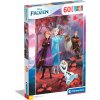 Clementoni Puzzle Ľadové kráľovstvo 2 MAXI 60 dielikov