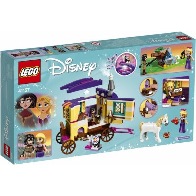 Stavebnice LEGO® 6 – 7 rokov, LEGO® Disney Princess™ – Heureka.sk