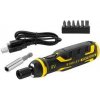 Aku skrutkovač Stanley FatMax FMHT66719-0 4V