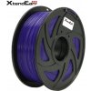 XtendLAN PETG filament 1,75mm fialový 1kg 3DF-PETG1.75-PL 1kg