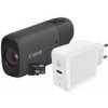 Canon PowerShot ZOOM, 12MPix, černý - Essential Kit 5544C004AA