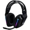 Logitech G733 Lightspeed, herné slúchadlá, čierne 981-000864