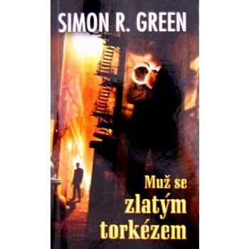 Muž se zlatým torkézem - Green Simon S.