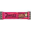 Nutrend Qwizz 35% Protein Bar 60 g chocolate raspberry (čokoláda-malina)