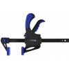 GEKO Jednoručná stolárska svorka a rozpera 2v1 150 mm G29951