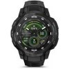 Garmin Instinct Crossover AMOLED, Tactical, Black, Black silicone band 010-03398-02