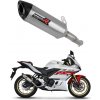 Yamaha YZF-R3 2022 ladený výfuk HP8 + dB killer medium