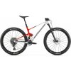 MONDRAKER F-Podium Carbon R, bunker grey/flame red/vortex grey, 2024