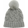 Detská čiapka GAP, BABY sivá S/M