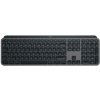 Logitech MX KEYS S/Bezdrátová USB + Bluetooth/CZ-SK layout/Grafitová 920-011590