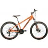 Kenzel Shade SF26 Junior Horské kolo 2025, oranžovo-černé
