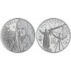 Strieborná minca Ag Proof 10€ / 2020 - Maximilián Hell - 300. výročie narodenia