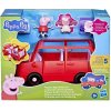 Peppa Prasiatko: Peppino veľké rodinné auto
