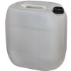 Priesvitný kanister stohovateľný, 30 l