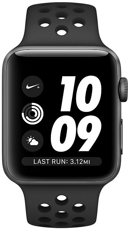 Apple Watch Series 3 Nike+ 42mm od 249,90 € - Heureka.sk