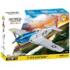 Cobi 5719 World War II Stíhacie lietadlo North American P-51D Mustang
