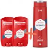 Výhodný balík OLD SPICE tuhý deo whitewater/original 50ml + Sprchový gél Whitewater 400ml