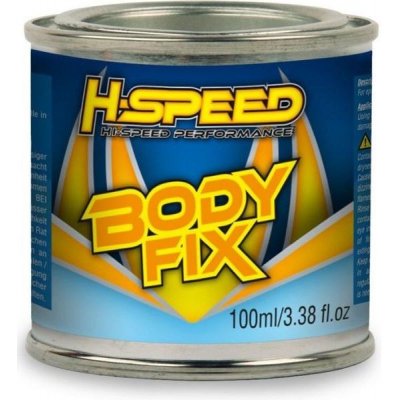 H-Speed H-Speed Flexa Fix lepidlo na karosérie 100ml