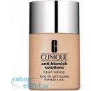 Clinique Anti Blemish Solutions Liquid Make-up tekutý make-up 7 Fresh Golden 30 ml