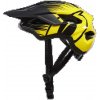 Oneal Matrix Split black/yellow 2024