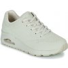 Skechers Nízke tenisky UNO - STAND ON AIR Biela