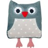 Franck & Fischer Vankúš Sova Marta z organickej bavlny