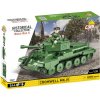 Cobi 2269 II WW Cromwell Mk. IV Hela, 1:35, 544 kostek