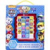 Nickelodeon PAW Patrol: 8-Book Library and Electronic Reader Sound Book Set
