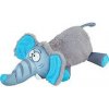 Zolux Hračka pes FRIENDS YVAN ELEPHANT L plyš
