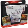 Wizards of the Coast Magic the Gathering Assassin's Creed Starter Kit