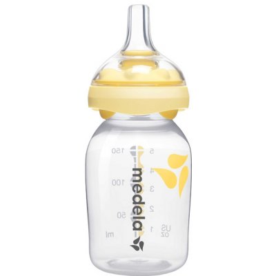 Medela Calma fľaštička pre dojčené deti 150 ml