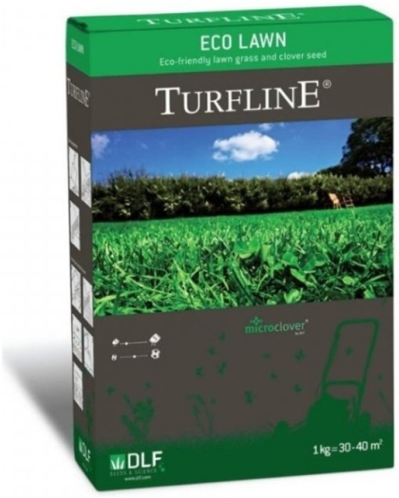 Trávne osivo DLF TURFLINE ECO LAWN - 1 kg