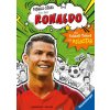 Fußball-Stars - Alles über Ronaldo. Vom Fußball-Talent zum Megastar (Erstlesebuch ab 7 Jahren)