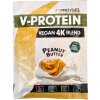 ProFuel V-PROTEIN 4K BLEND - vzorka Arašidové maslo, 30 g