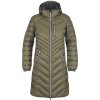 Cerva L-SURE SYLVIA LADY Dámsky 3/4 kabát olivový S 0311008414001