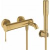 Súprava vaňová/sprchová batéria Grohe Essence 33624GN1, sprchová hlavica Grohe Euphoria 27400GN0, 27074GN0, 28362GL1