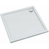 Schedline Estima štvorcová sprchová vanička 80x80 cm biela 3SP.E2K-8080