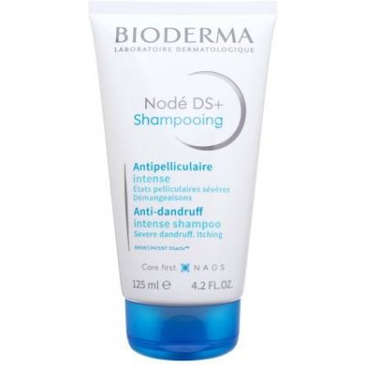 BIODERMA Nodé Ds+ Antidandruff Intense 125 ml šampón proti lupinám pre ženy