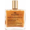 Nuxe Huile Prodigieuse OR multifunkčný suchý olej s trblietkami na tvár telo a vlasy 50 ml