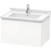 Duravit L-Cube LC616402222
