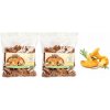 KRÁJANÁ KURKA 1kg EXTRA PREMIUM PL Atest 2025 NOVÁ ZBIERKA sušených húb