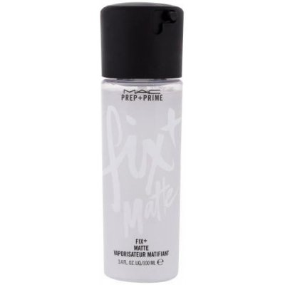 MAC Cosmetics Prep + Prime Fix+ Mattifiying Mist zmatňujúci fixačný sprej 100 ml