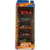 HOT WHEELS AUTÍČKA 5-BALENIE SADA VOZIDIEL STUNT TRACKS JBJ81