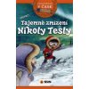 Tajemné zmizení Nikoly Tesly - Vázquez Victoria