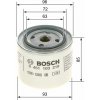 Olejový filter BOSCH 0 451 103 219